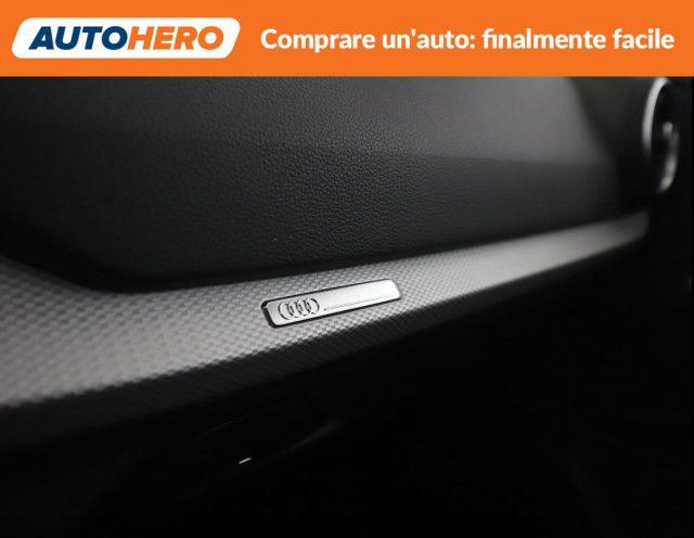 AUDI Q2 30 TDI S tronic Admired Advanced