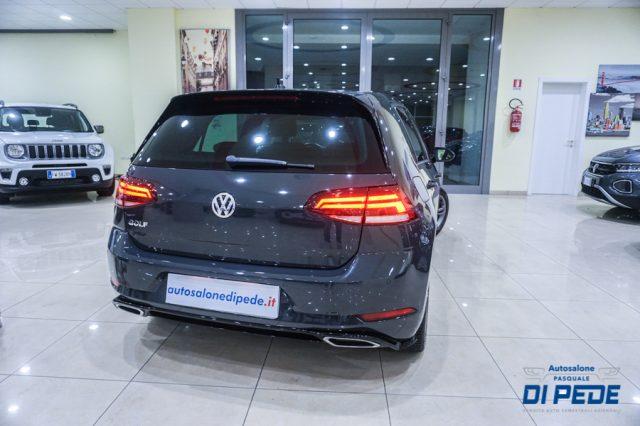 VOLKSWAGEN Golf R-LINE 2.0 TDI DSG