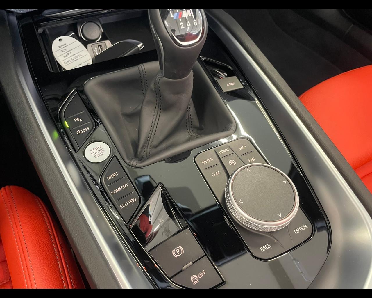 BMW Z4 (G29) - Z4 sDrive20i Msport