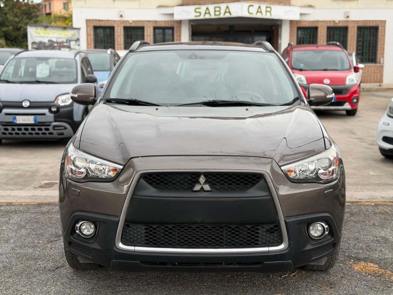 Mitsubishi ASX 1.8 DI-D 150 CV 4x4