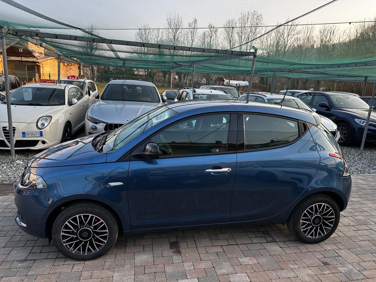 Lancia Ypsilon 1.2 69 CV 5 porte GPL Ecochic