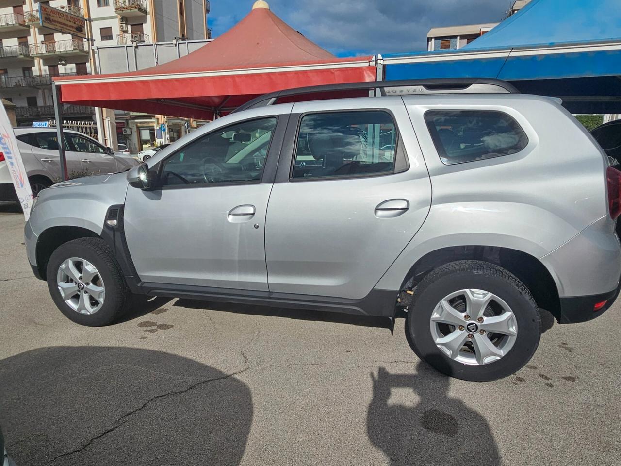 Dacia Duster 1.5 dCi 8V 110 CV 4x2 Prestige.2018