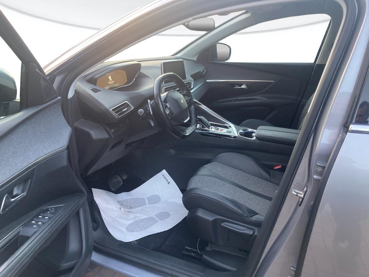 PEUGEOT 3008 1.5 bluehdi Allure s&s 130cv eat8