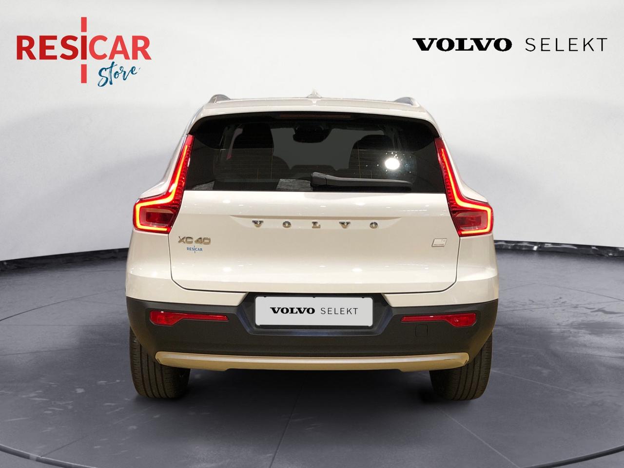 VOLVO XC40 1.5 t4 phev Inscription auto my21