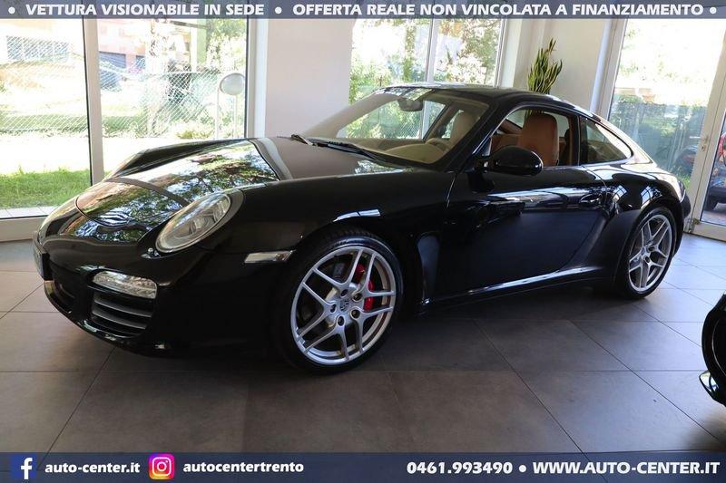 Porsche 911 997 MK2 Carrera 4S Coupe PDK 3.8 *ITALIANA