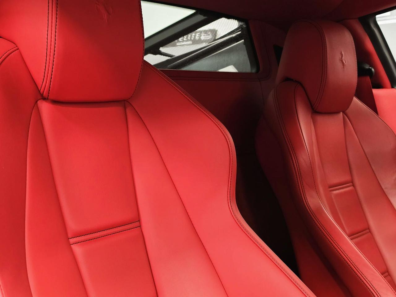 Ferrari 458 Italia DCT