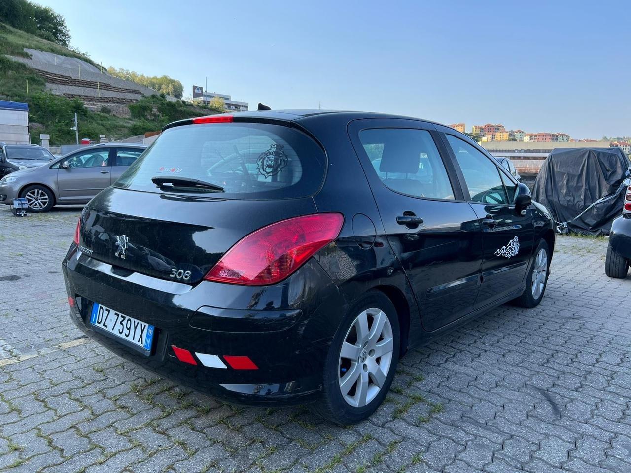 Peugeot 308 1.6 VTi 120CV 5p. Tecno