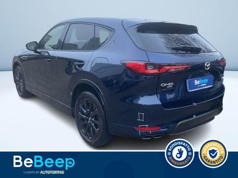 Mazda CX-60 3.3 M-HYBRID BOOST TAKUMI AWD 249CV AUTO