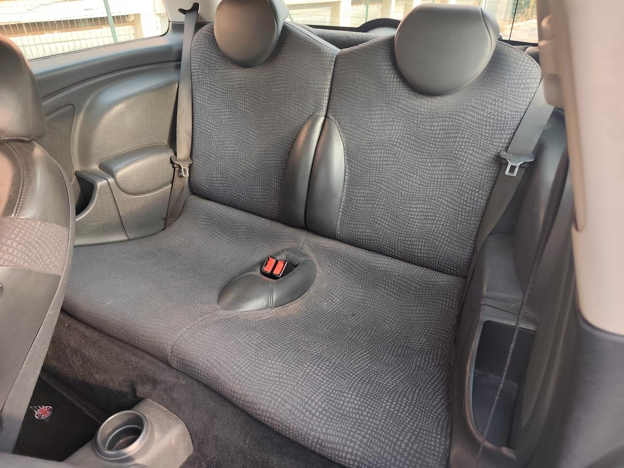 Mini 1.6 Benz 16V Cooper 116 CV euro 4
