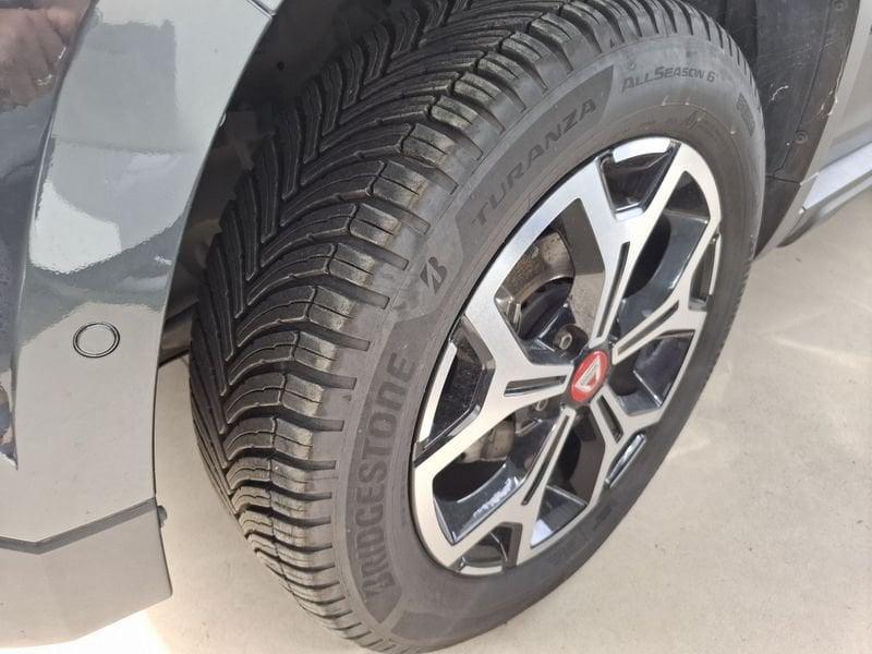 Dacia Duster II 2018 1.5 blue dci Techroad 4x2 115cv