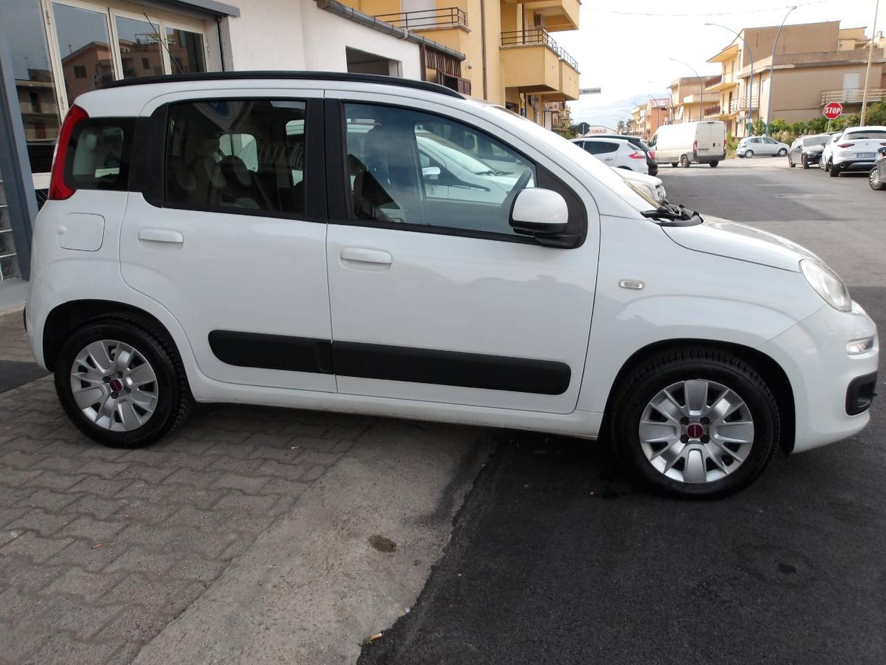 Fiat Panda 1.2 Lounge 69cv