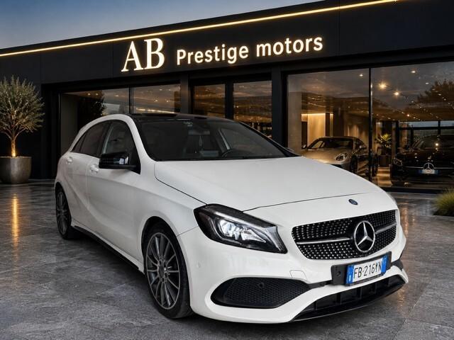 Mercedes A 180 d Automatic Premium