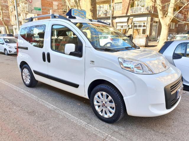 Fiat Qubo 1.4 METANO EURO 6