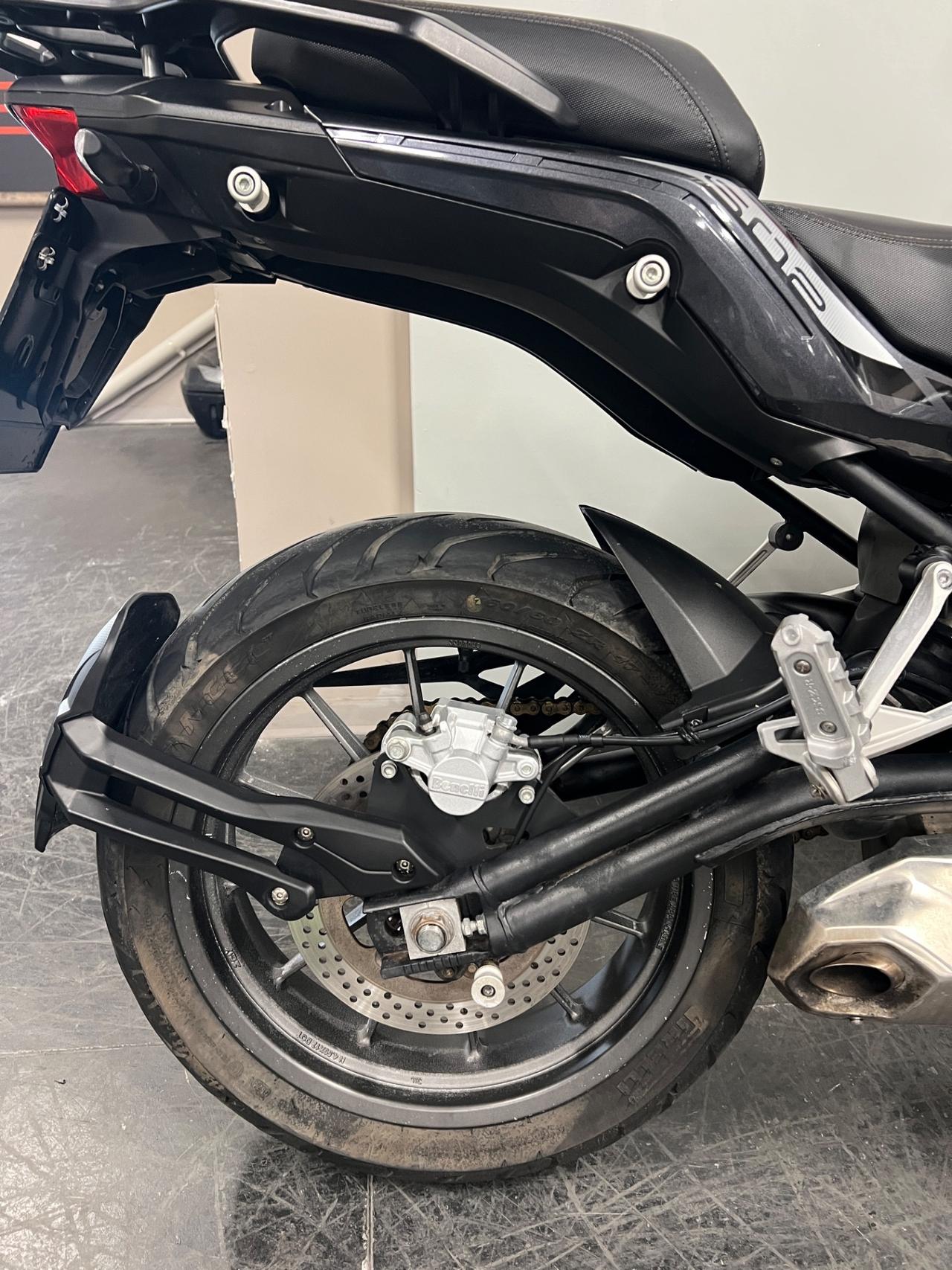 Benelli TRK 502