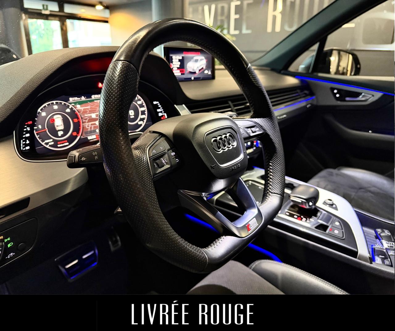 Audi Q7 3.0 TDI 272 CV quattro tiptronic Sport Plus S-Line