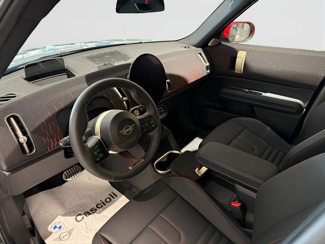 MINI MINI Countryman John Cooper Works ALL4