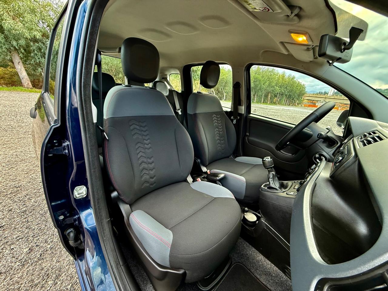 FIAT PANDA 1.3 MJT 95 CV S&S LOANGE UNI PRO