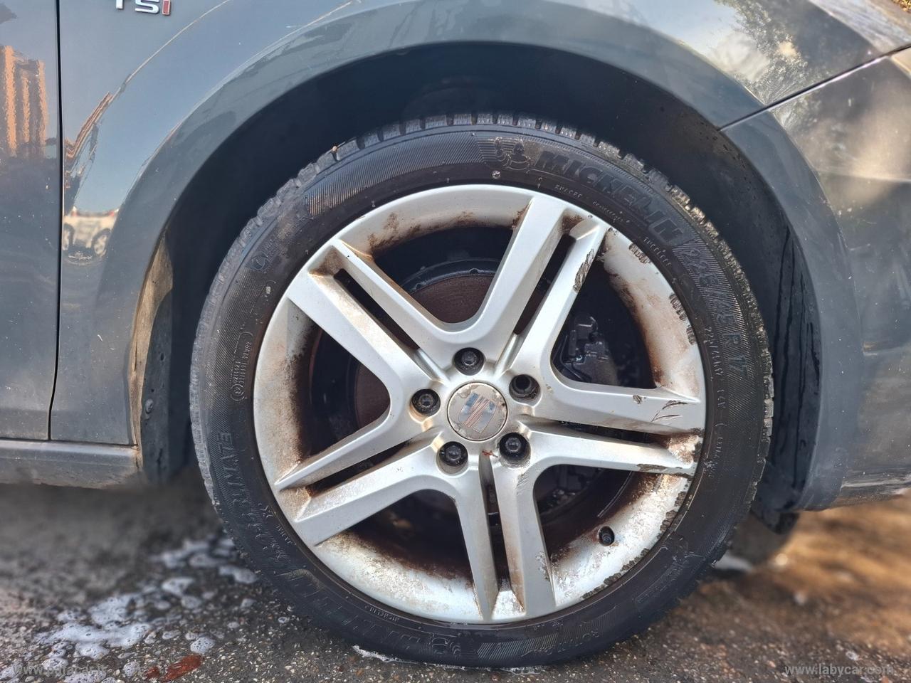 SEAT Leon 1.4 TSI Style