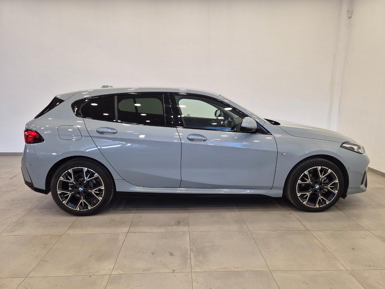 BMW 120 d 48V MSport Design auto IN PROMO