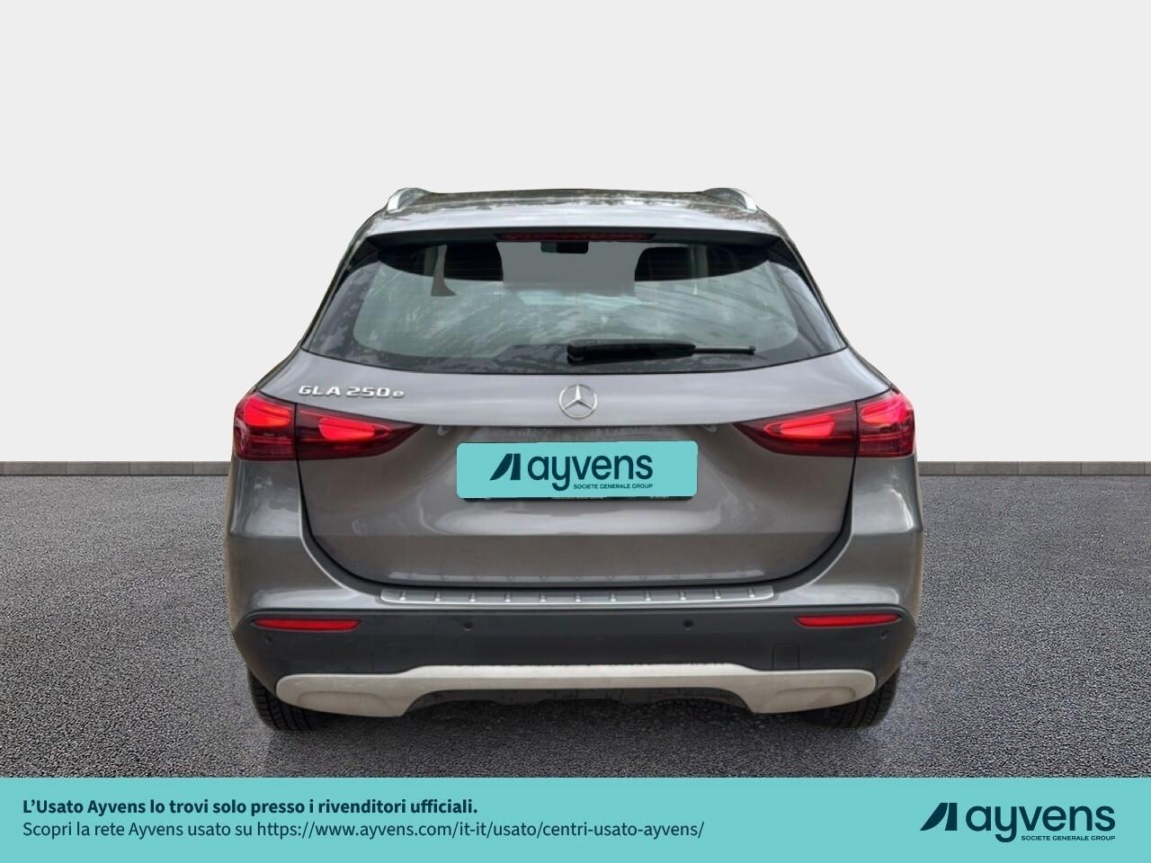 Mercedes-benz GLA 250 e hybrid EQ Advanced