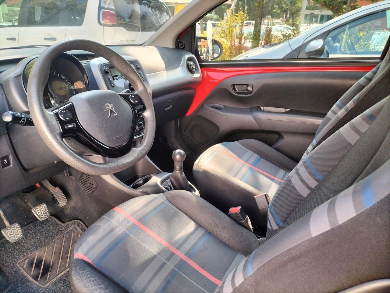 Peugeot 108 OCCASIONE