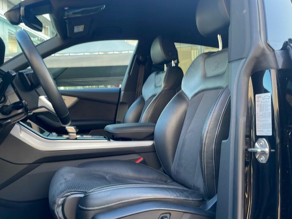 Audi Q8 45 3.0 TDI mHEV Sport Quattro Tiptronic