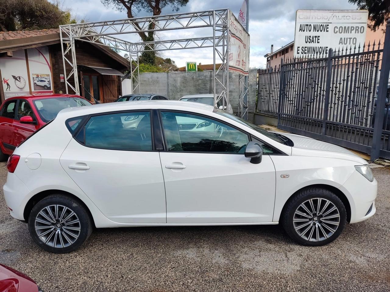 Seat Ibiza 1.0 75 CV 5p. Connect Grey