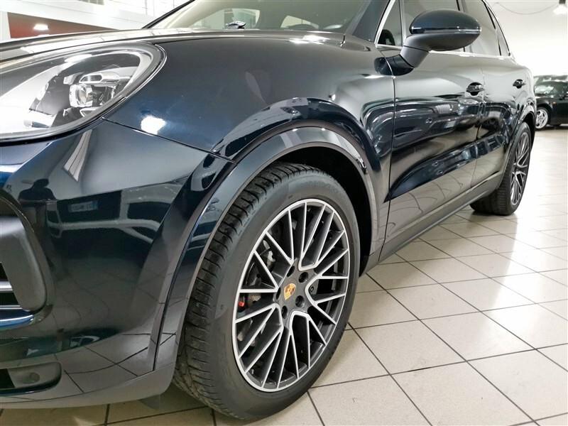 Porsche Cayenne 2.9 V6 S