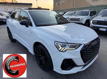 Audi Q3 SPB 35 TDI quattro S tronic line edition