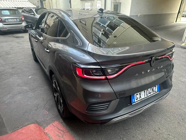 Renault Arkana Full Hybrid E-Tech 145 CV Techno