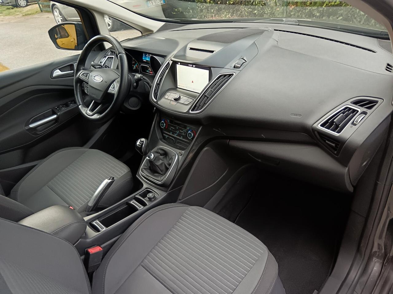 Ford C-Max 1.5 TDCi 120CV TITANIUM FULL OPT