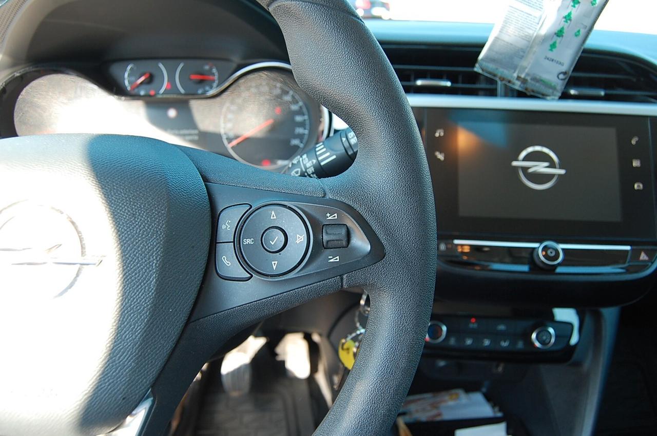 Opel Corsa 1.2 Edition 75cv GPL