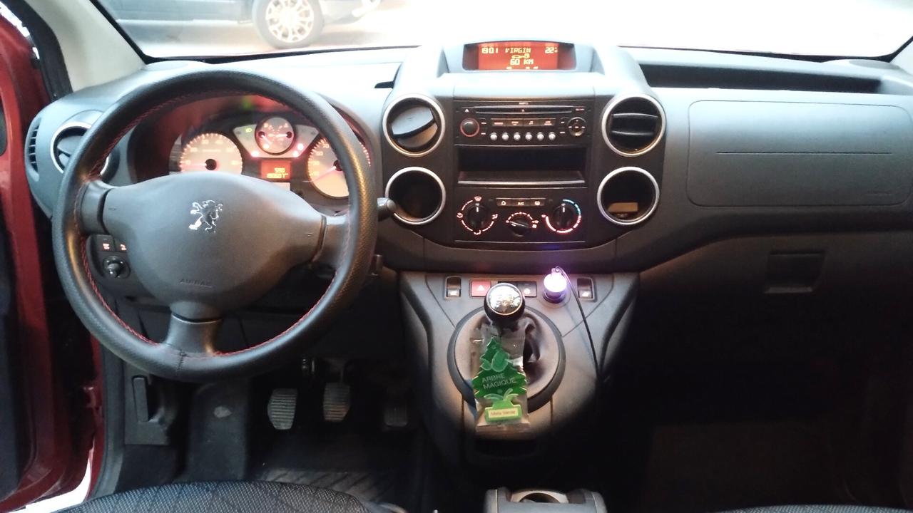 Peugeot Partner Tepee 1.6 HDi 110CV Outdoor