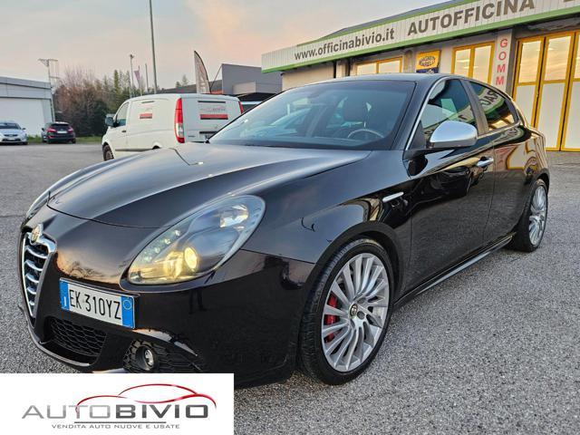 ALFA ROMEO Giulietta 1.4 Turbo MultiAir Exclusive