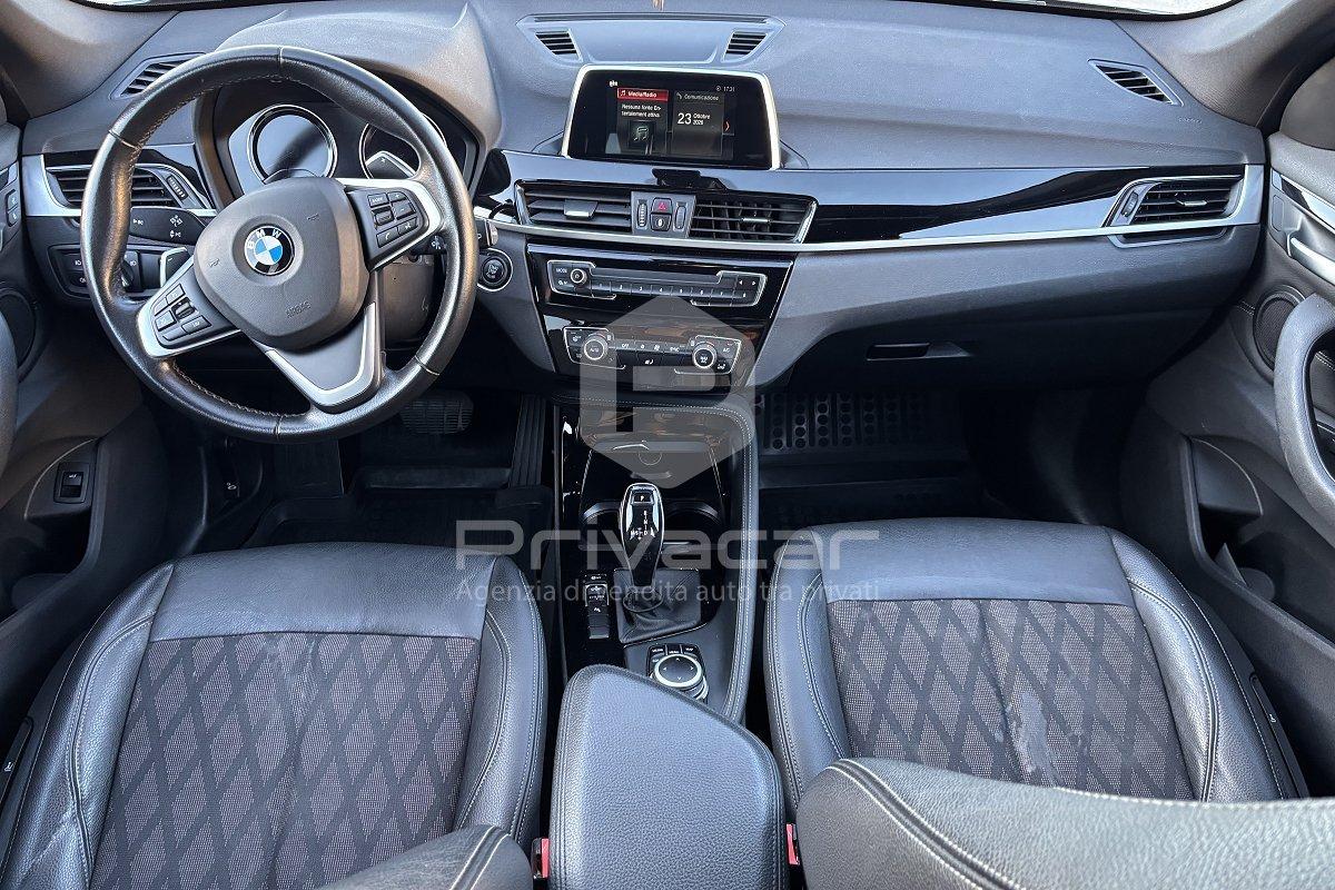 BMW X1 sDrive18d Advantage
