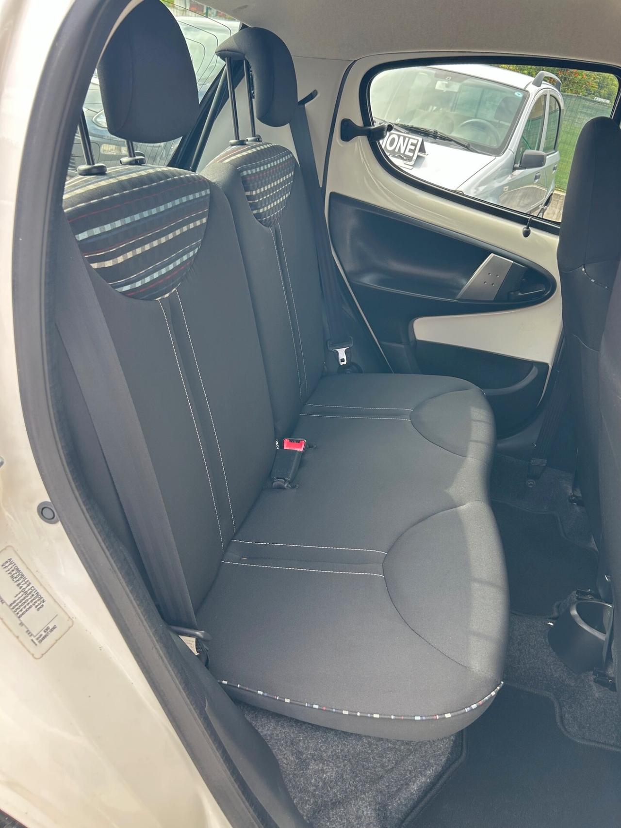 Citroen C1 1.0 5 p - UNIPROPRIETARIO-NEOPATENTATI