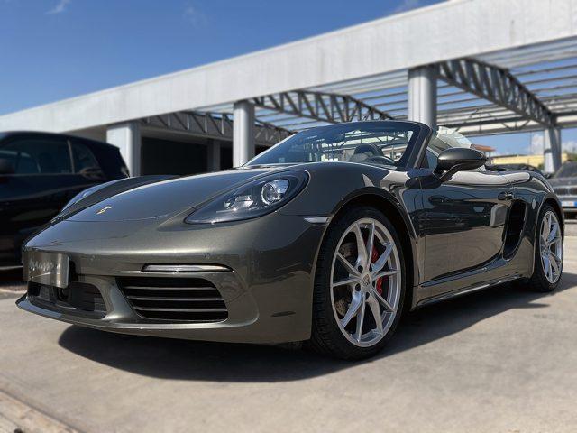 PORSCHE 718 Spyder 2.5 S