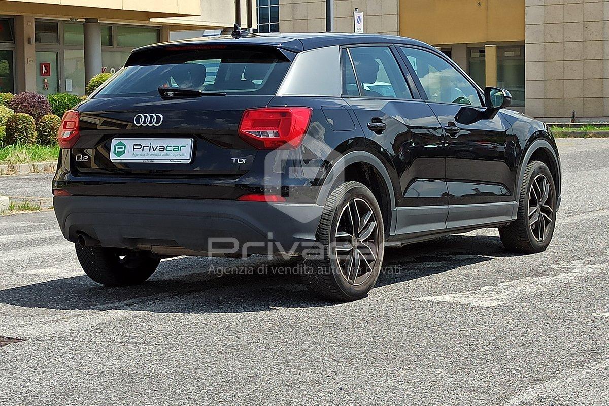 AUDI Q2 1.6 TDI Business