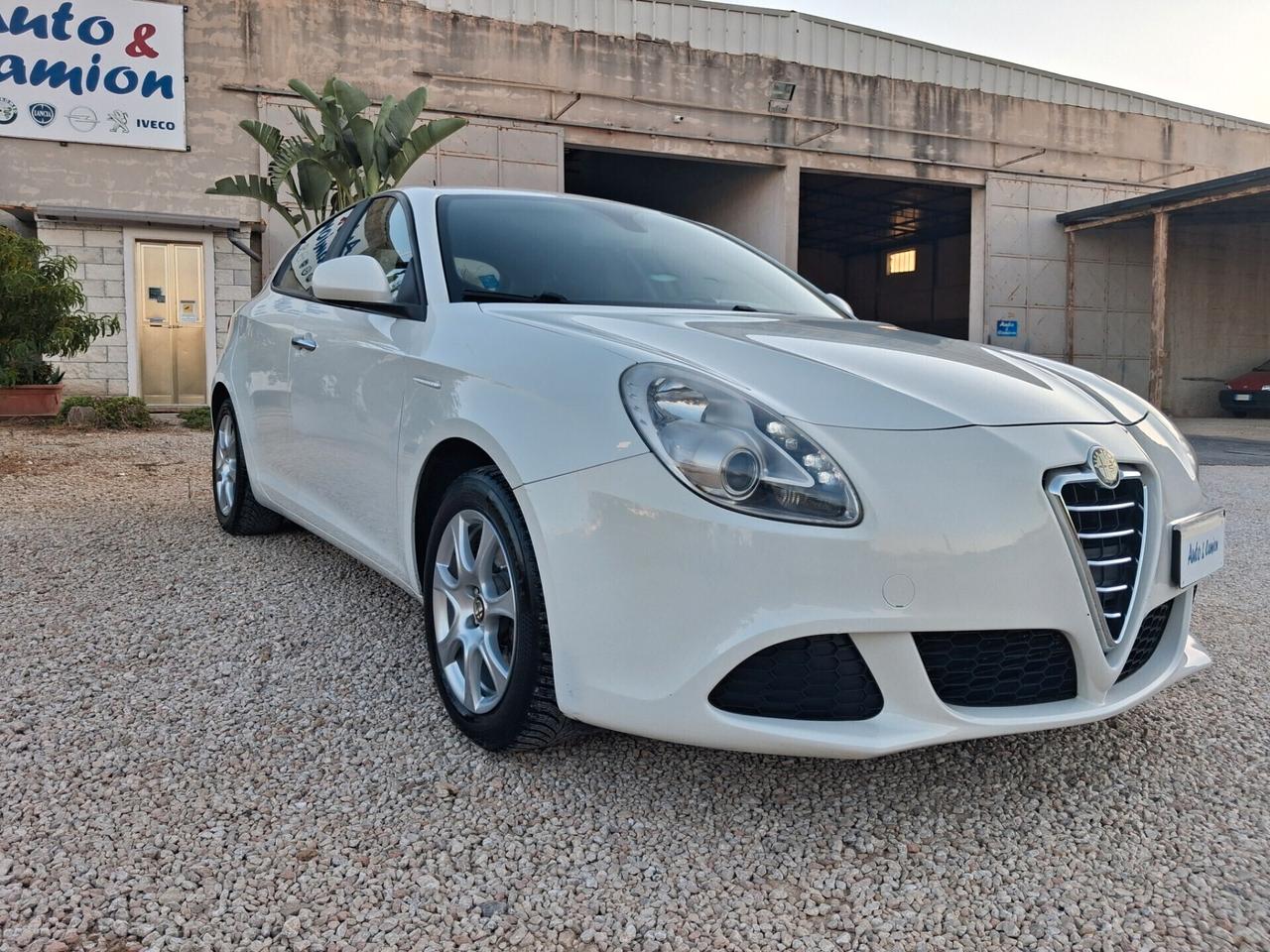 Alfa Romeo Giulietta 1.6 JTDm-2 105 CV Progression
