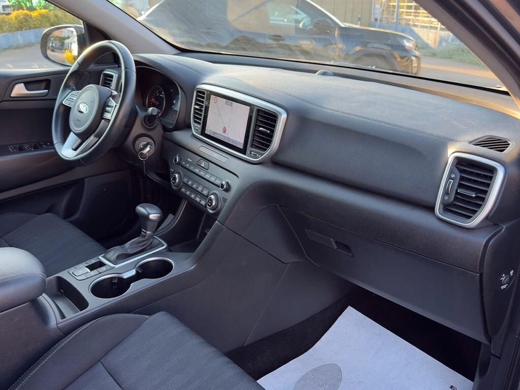 Kia Sportage 1.6 CRDI 136 CV DCT7 2WD Mild Hybrid Business Class IN PROMO