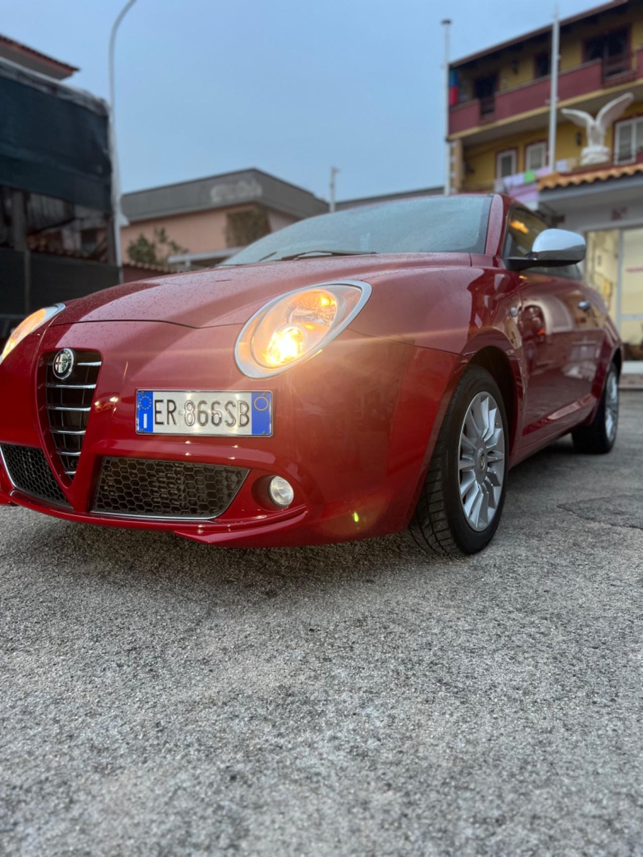 Alfa Romeo MiTo 1.3 JTDm 85 CV S&S Progression