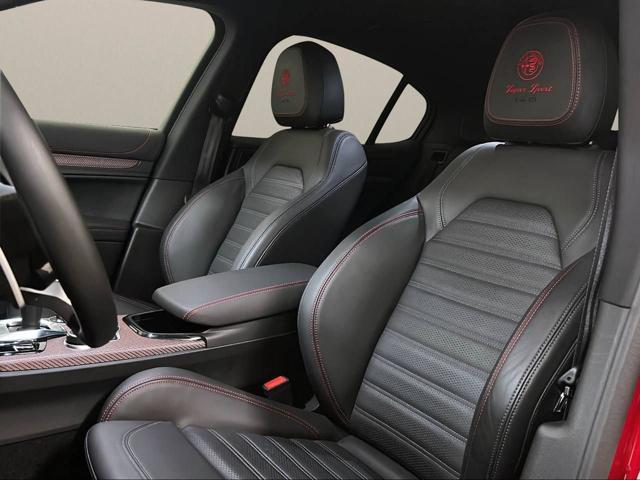 ALFA ROMEO Stelvio 2.9 Bi-Turbo V6 Quadrifoglio Super Sport 1 OF 175