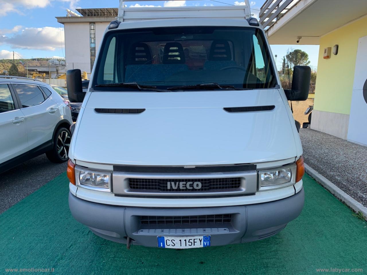 Daily 35C11 2.8 TDI PC-RE RIBALTABILE