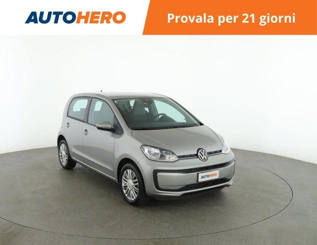 VOLKSWAGEN up! 1.0 5p. EVO move up! BlueMotion Technology