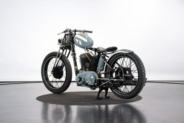 1948 BSA M20 SPECIAL - RDS01896