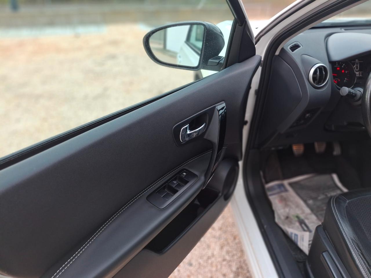 Nissan Qashqai 1.5 dCi DPF Visia