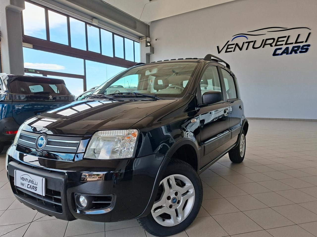 Fiat Panda 1.3 MJT 16V 4x4 Climbing CON TETTO