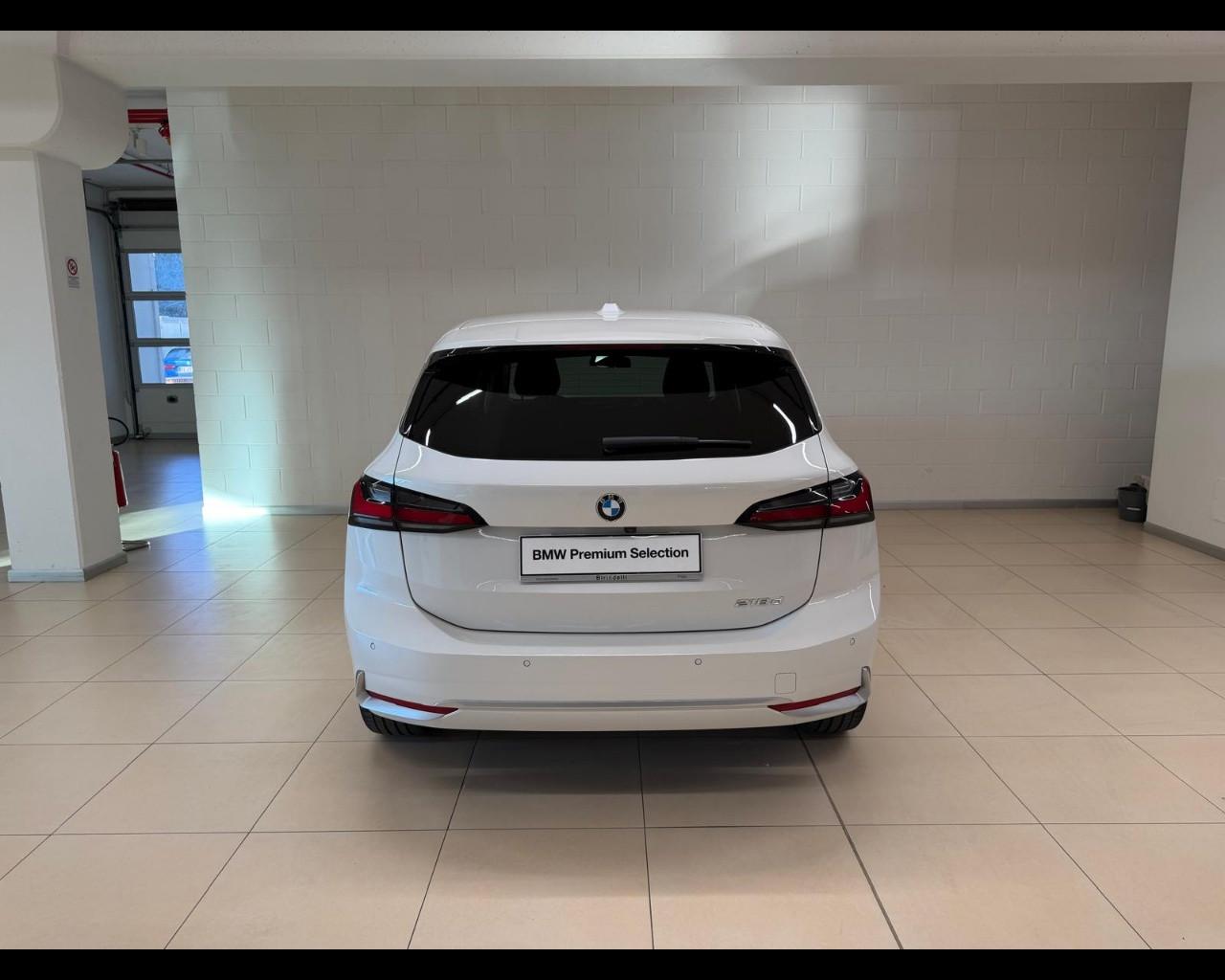 BMW Serie 2 A.T. (U06) - 218d Active Tourer Luxury
