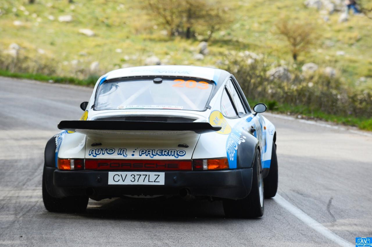 Porsche 911 Carrera Rs 2° Raggr. Anche permuta
