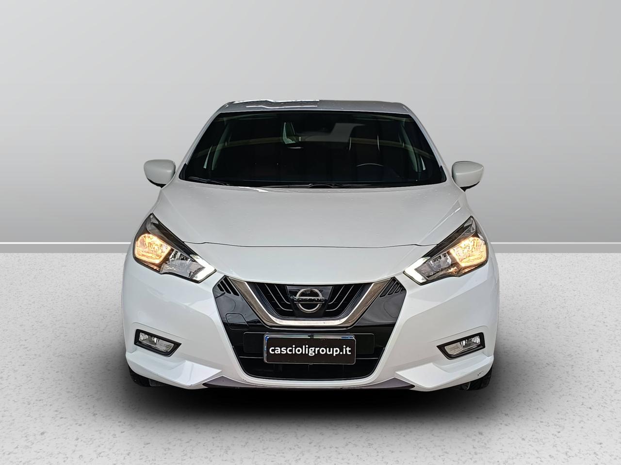 NISSAN Micra V - Micra 0.9 Tekna 90cv